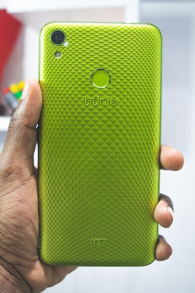 Infinix Hot 5